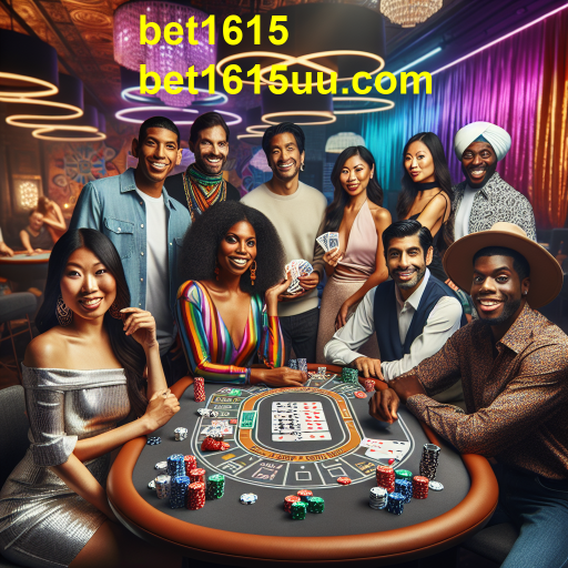 A Diversão dos Jogos de Mesa no Bet1615
